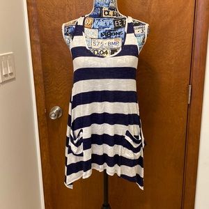 Tart tank top size small , Made in USA